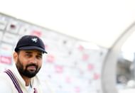 Murali Vijay played a crucial knock.
